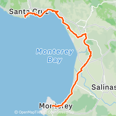 CCC Day 2 | 56.6 mi Cycling Route on Strava