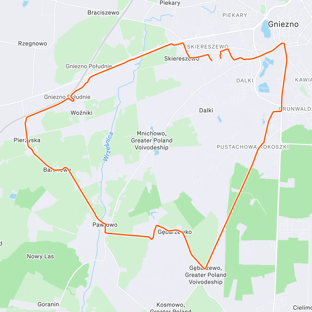 Map of the activity, hello 2026