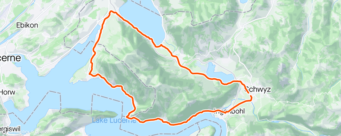 アクティビティ「Umd Rigi ☀️」の地図