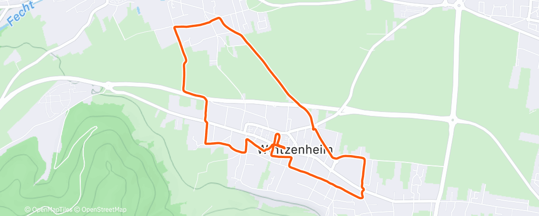 Map of the activity, Joyeux Noël à tous 🎅🏻🎉🎄