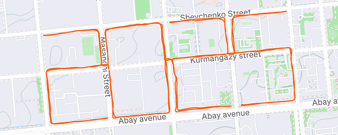 Map of the activity, HomeRun Says Bye Bye to 2025