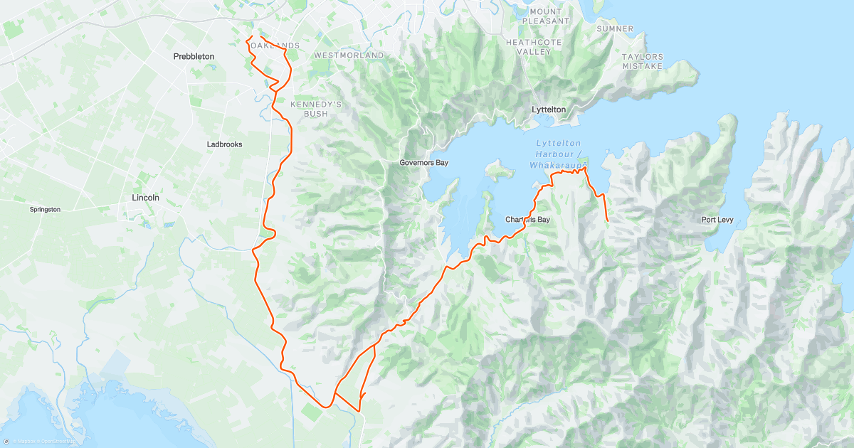 Purau Strava