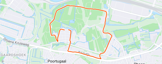 Strava ランナープロフィール Serge Veludo