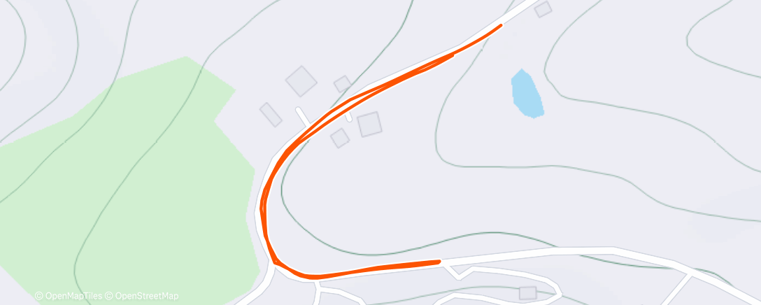 Карта физической активности (Camminata mattutina)