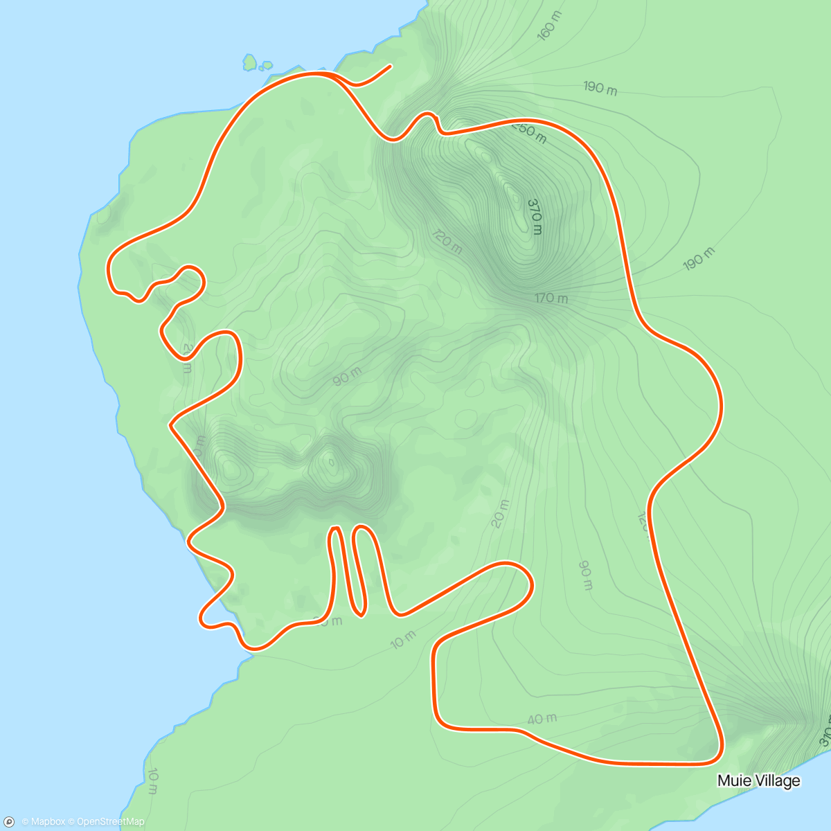 Map of the activity, Zwift - Group Ride: JETT Warm up Ride for JZMR (2.5~3.0w/kg) (C) on Flat Route Reverse in Watopia