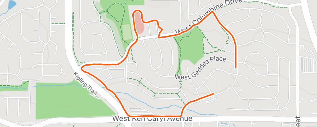 Collin Bell | Strava Runner Profile