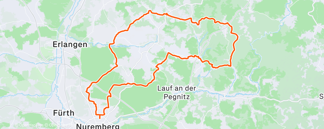 Map of the activity, Der Wind, der Wind das Christkind👼🏻🎄