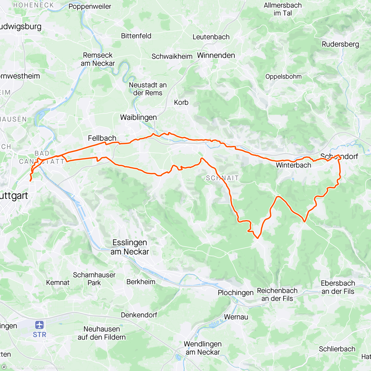 Mapa da atividade, Nautilus ohne Nautilus, Bagger gucken  & Stadtstrand