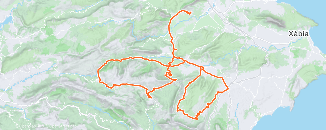 Map of the activity, New normal - wanna get longer hours - don’t stop your wahoo 😉😅 You can thank me later 😉😅

PS Just you can’t trick Strava like that .. unfortunately 😅