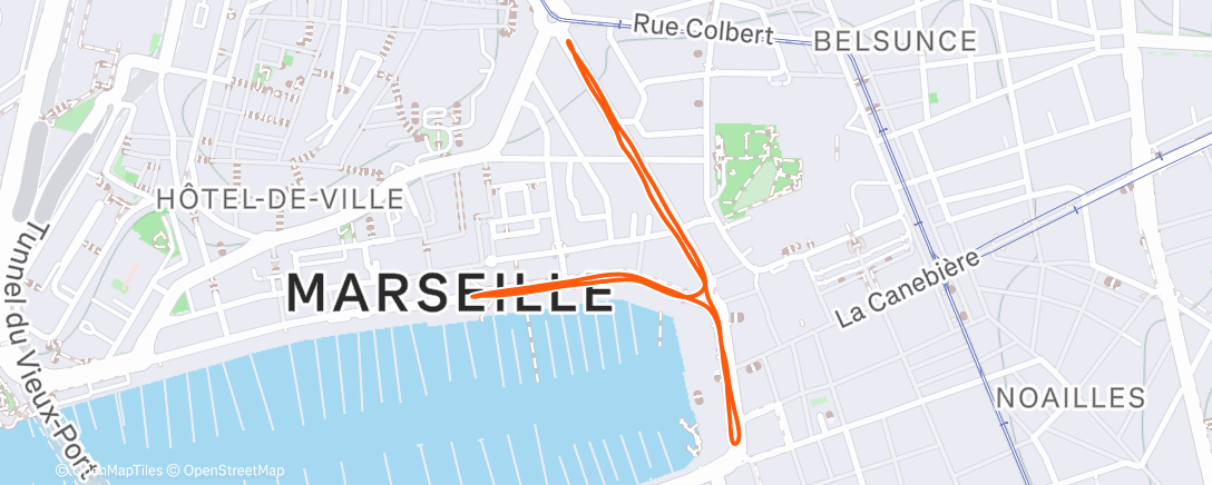 Карта физической активности (Warm up + strides ⚡️)