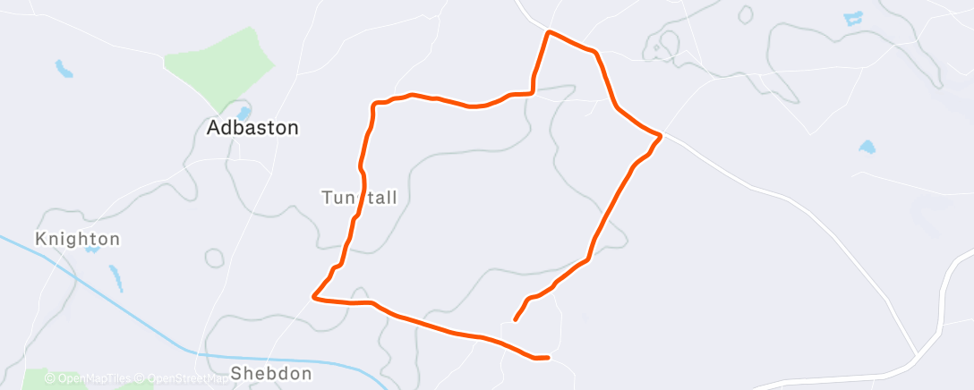 Map of the activity, Xmas Dayyyyy🎅🏼🎅🏼