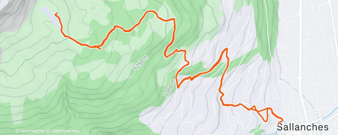 Mapa de la actividad (Bonne année !! 🥳)