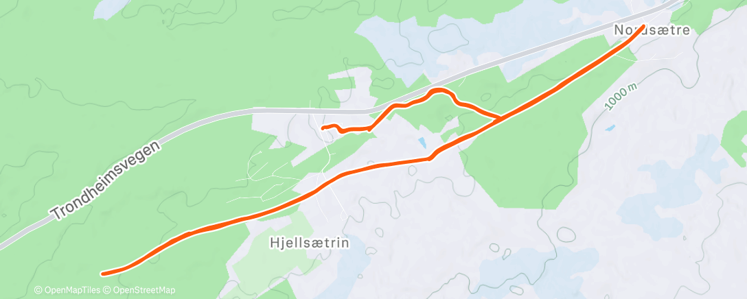 Map of the activity, Museums typ diagonal på flatmark 🥶