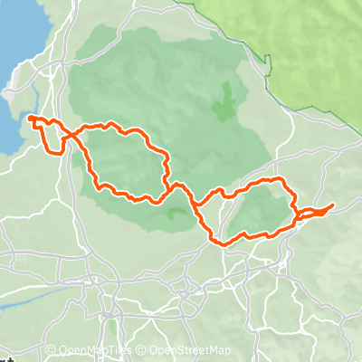 PFCC Glasson Dock | 92.7 mi Cycling Route on Strava