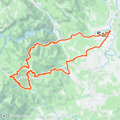 Girona '23 dag 3 | 122.1 km Cycling Route on Strava