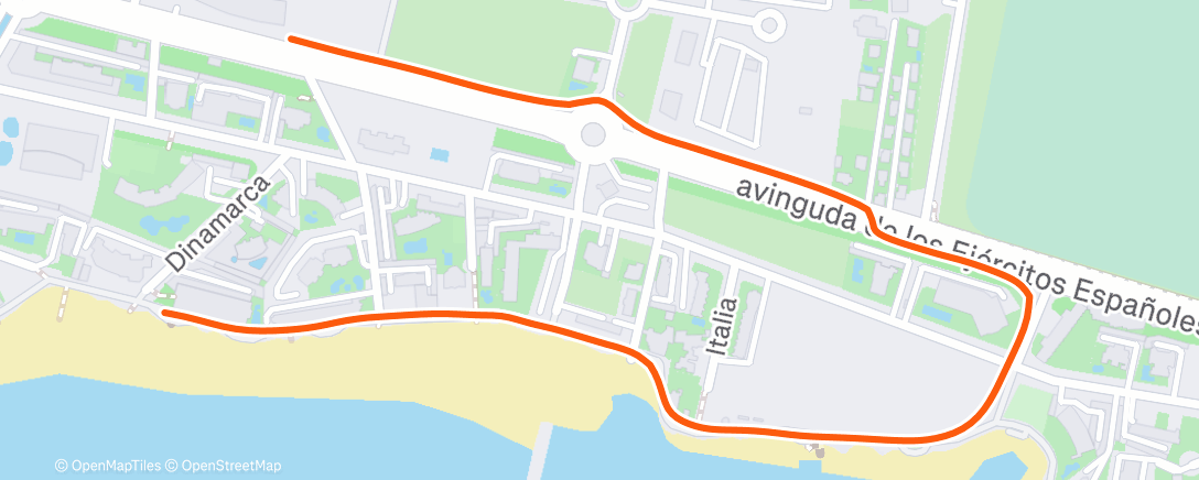 活动地图，Some fresh air🤯