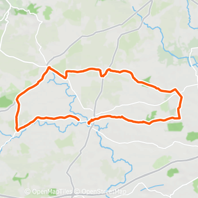 KR Minety, Crudwell, Tetbury, Sherston | 28.9 mi Cycling Route on Strava