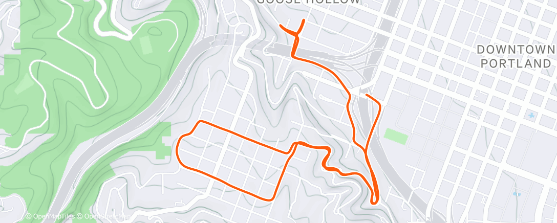 Карта физической активности (lil recovery beep bop w the doggies)