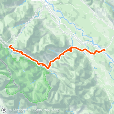 1Sapa to PhoLu | 58.7 km Cycling Route on Strava