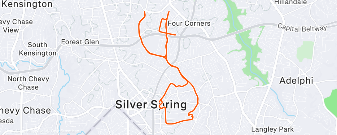 Map of the activity, Making everybody happy is impossible. Pissing them off, however, is a piece of cake. I like cake.