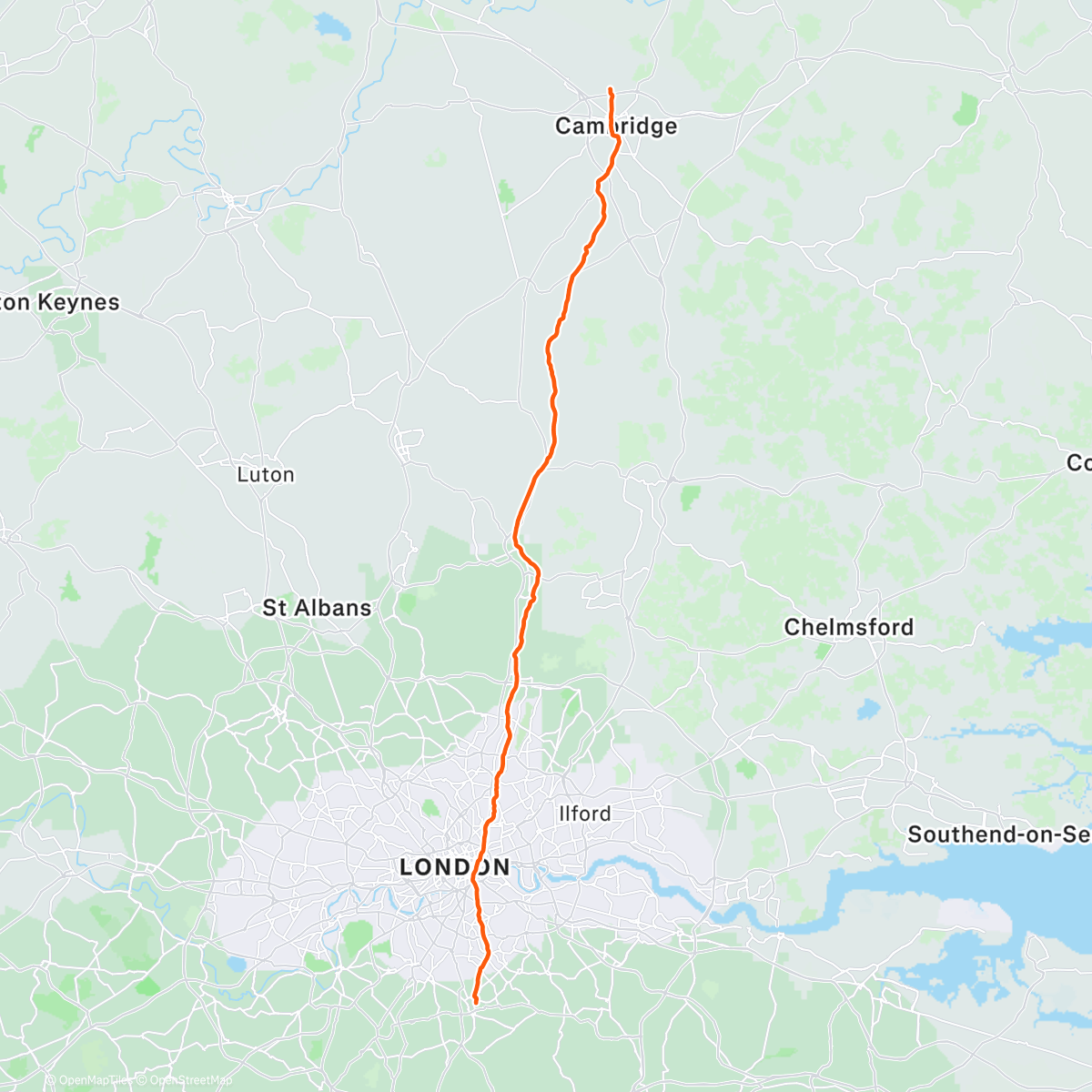 Map of the activity, thanks for the gifts