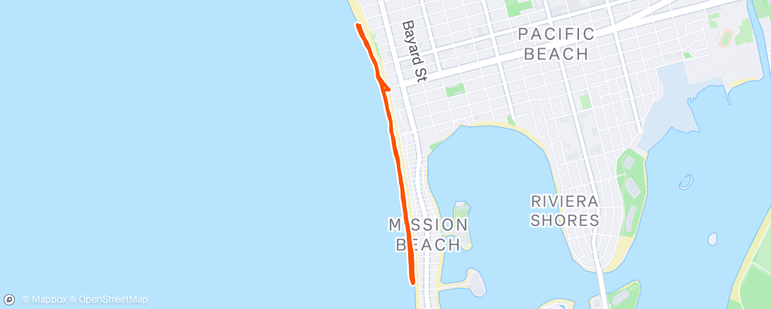 Map of the activity, Oofff that’s what soft sand feels like
