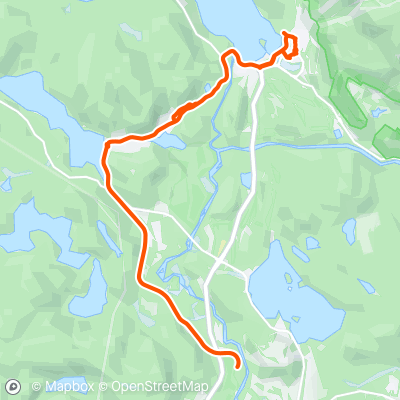 YP - Ironman Mont Tremblant - Run | 42.1 km Running Route on Strava