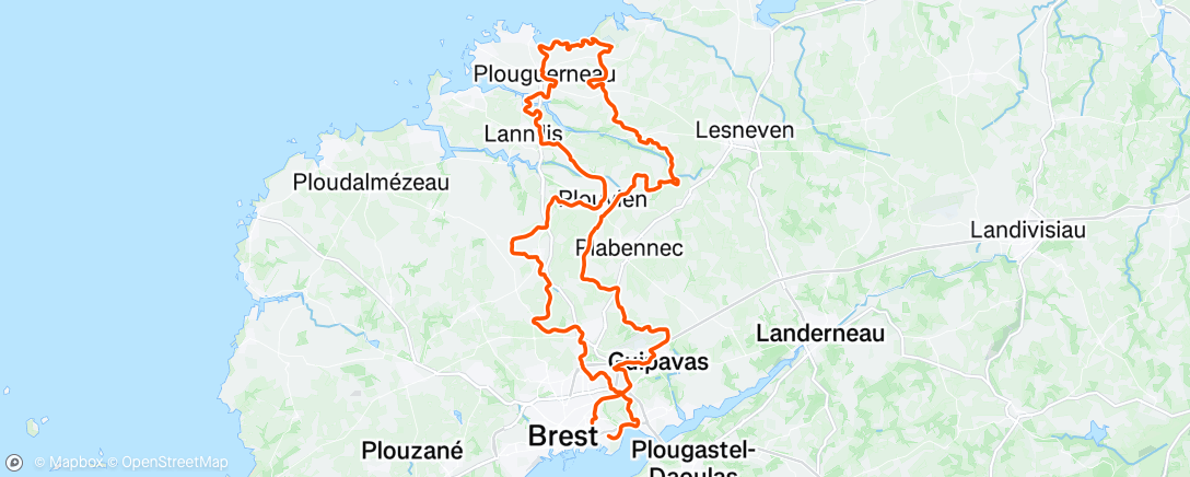 Map of the activity, Gravel du samedi, inspiration cycle experts gravel 2024 il était temps de rentrer ça commence a chauffer