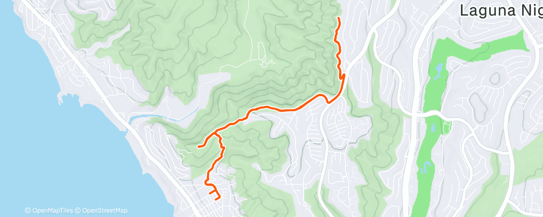 Map of the activity, Zion