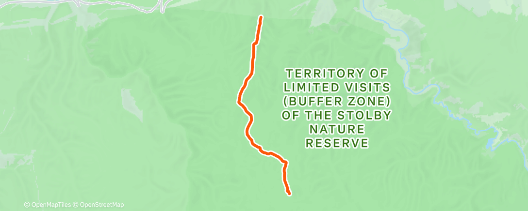 Карта физической активности (В цивилизацию)