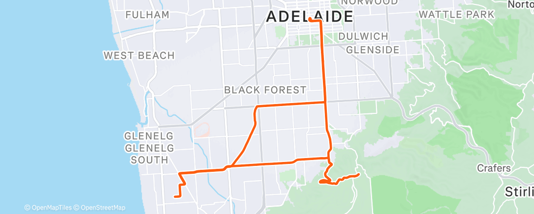 Mappa dell'attività MAUD 🫶🥹