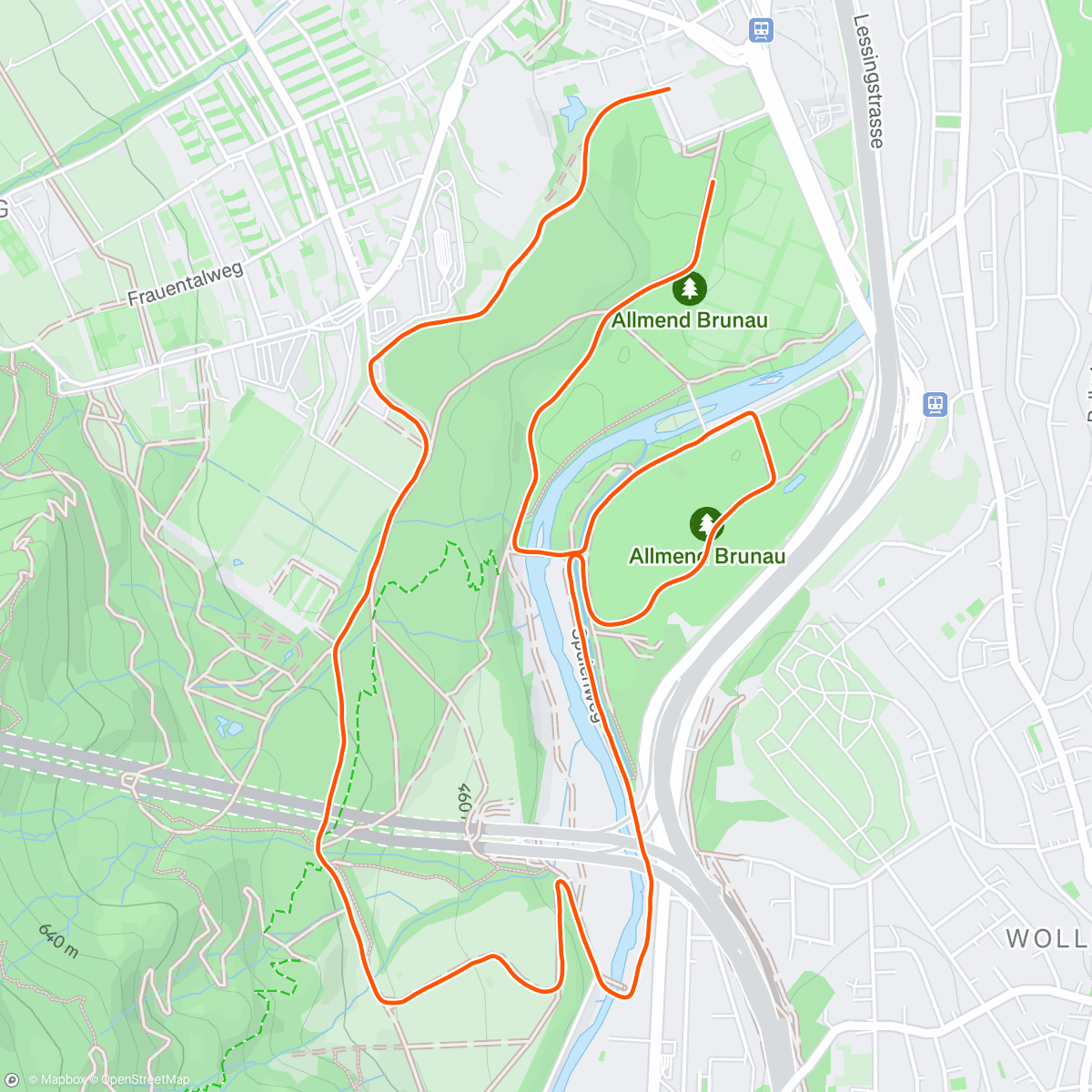 Map of the activity, This is it - this year's B2Run company run in Zurich! What a great and fun event and always well organized! Thank you B2Run and thank you to every volunteer, supporter and all the runners, that make this run a fixed event in my calendar!