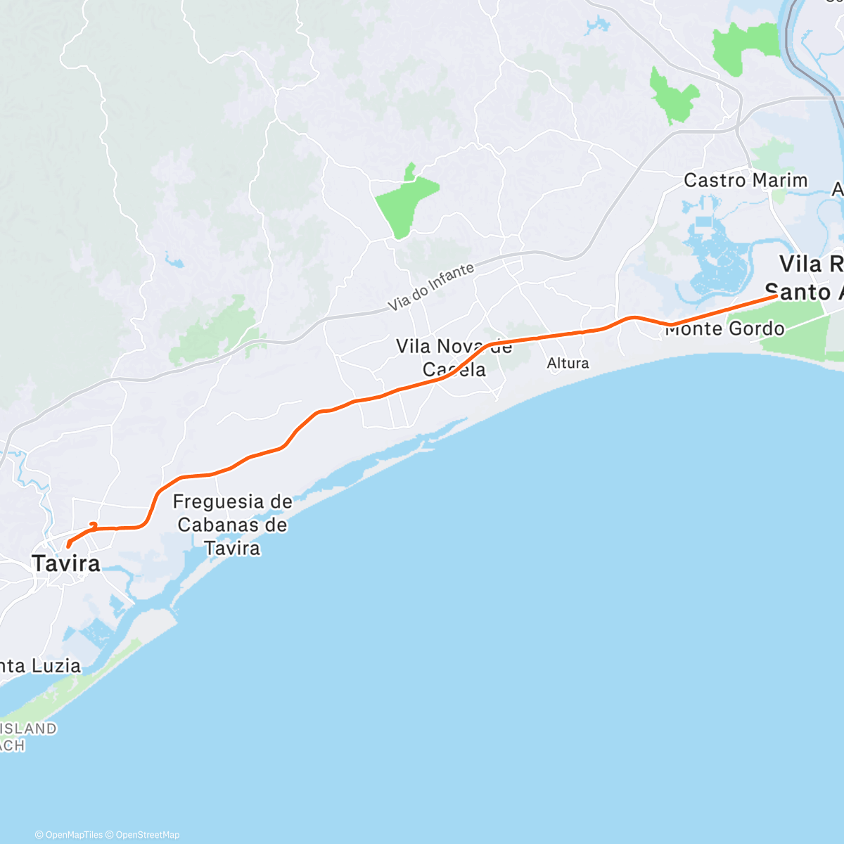 Map of the activity, Culture