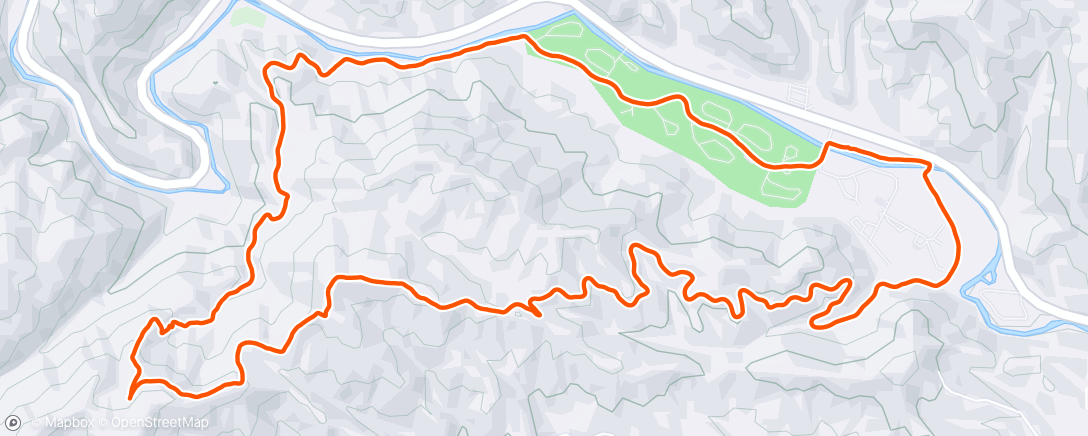 Map of the activity, Smelling copperheads