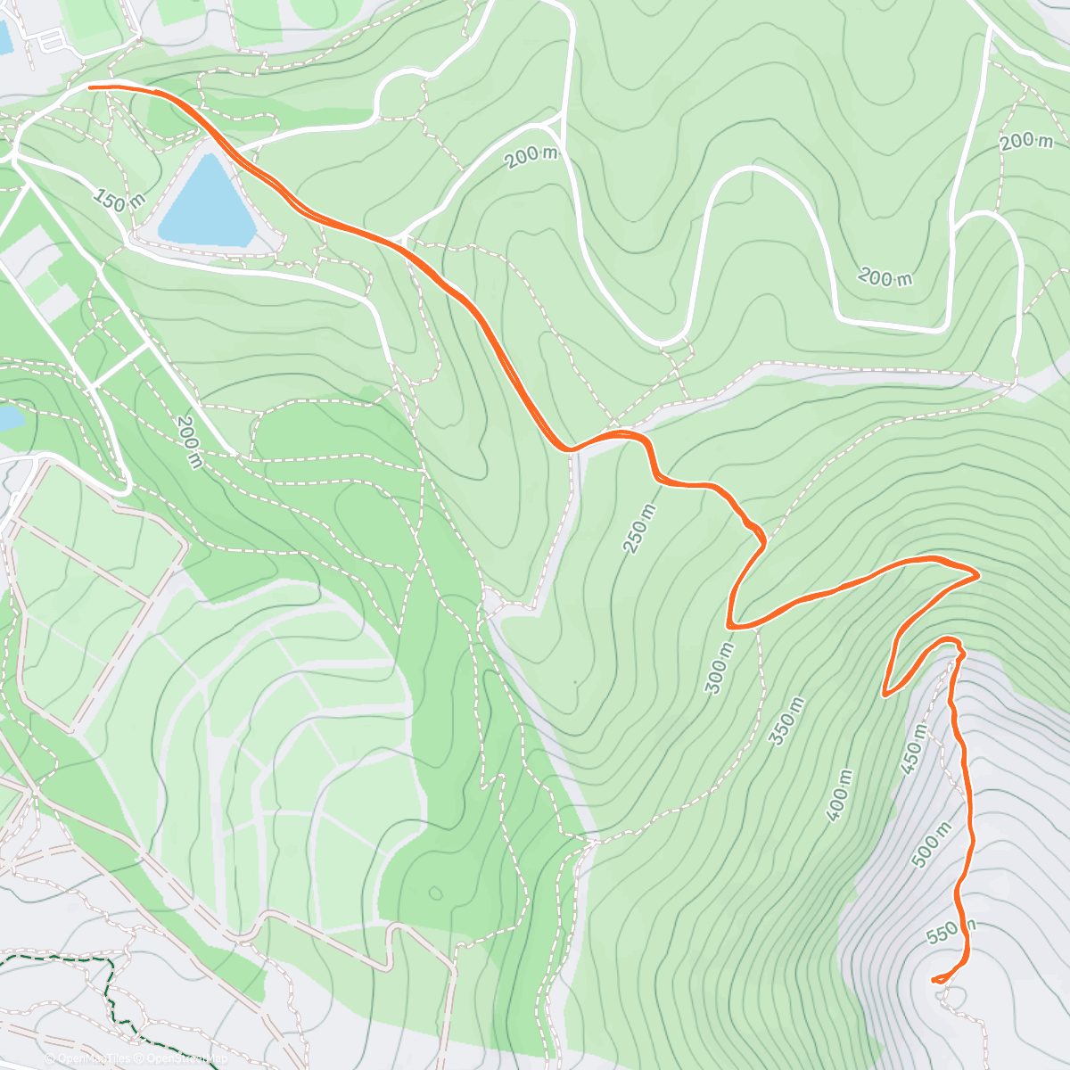Map of the activity, Catch ups with Kaz 💙💙