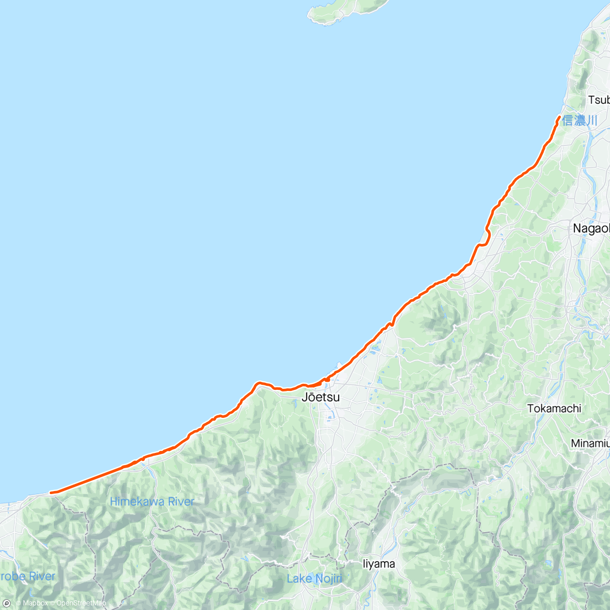 Map of the activity, 超級山岳デスライト