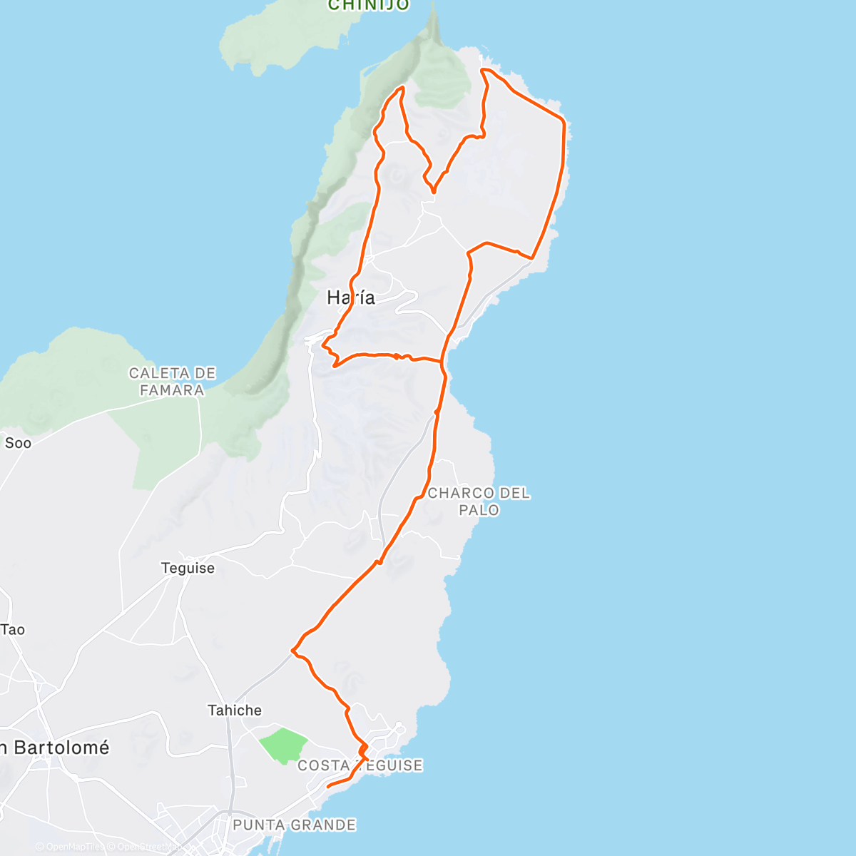 Map of the activity, KEIN WIND!!! ❤️😍🫶🔥😊😬