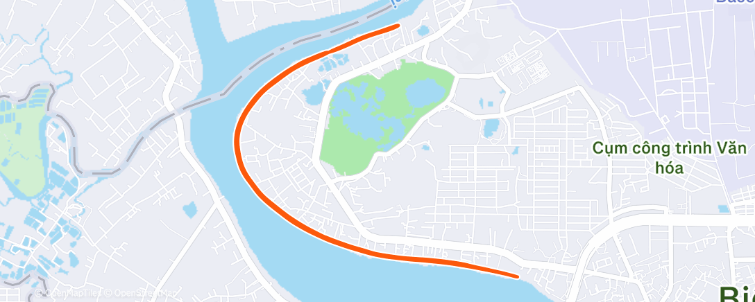Map of the activity, Chúc mừng năm mới 2026