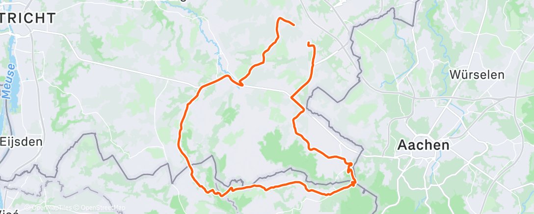 活动地图，💨❄️