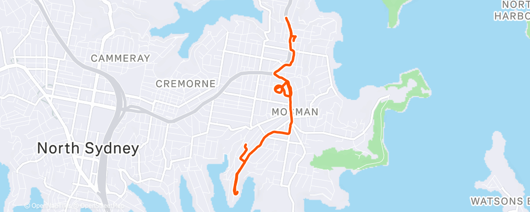 Mapa de la actividad, Philby - Rory Gallagher