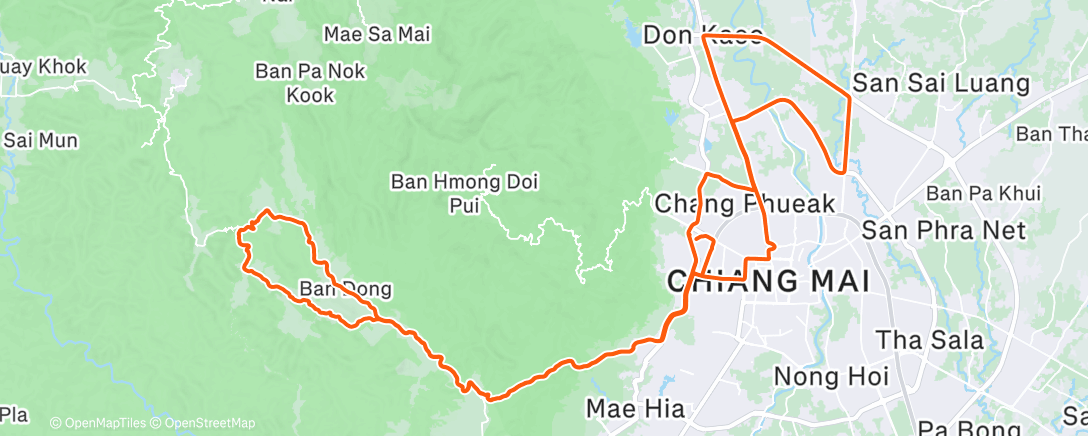 Карта физической активности (Festive 600 🌚)