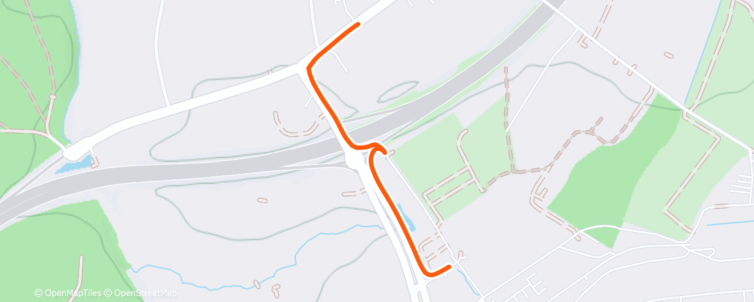 Карта физической активности (Walk in to work)