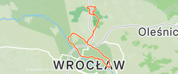 Szutro wiszniak ride czyli test nowych Aspen St