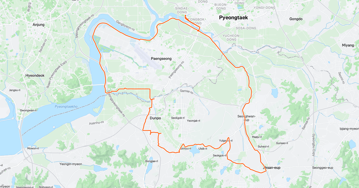 낭만라이더 친목도모 | Strava
