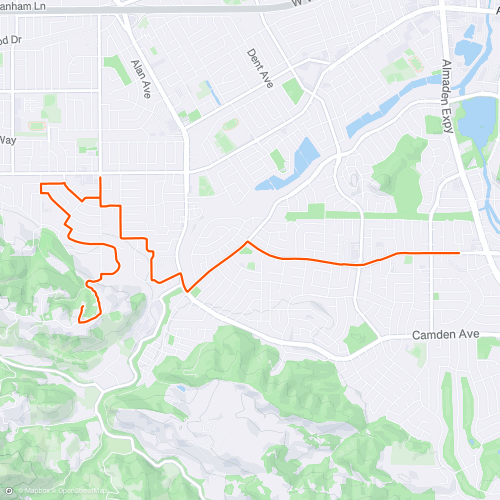 strava bike routes