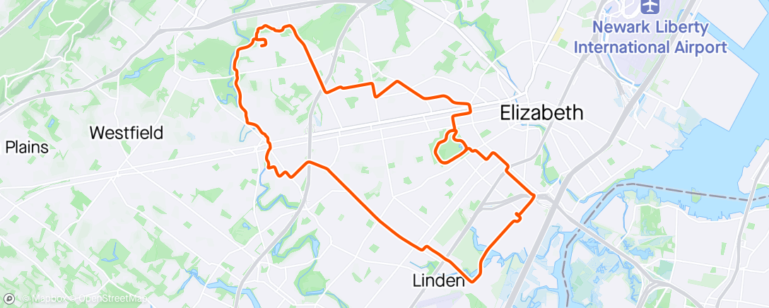 Map of the activity, Windy ride but I love it 🥰🚴🏽💨💨💨💨