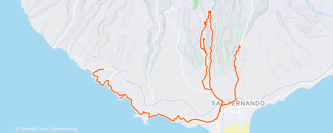 Mappa dell'attività Ochtendrit