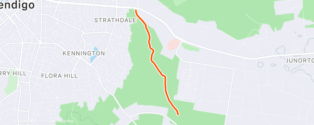 Map of the activity, Wildflower 🌼