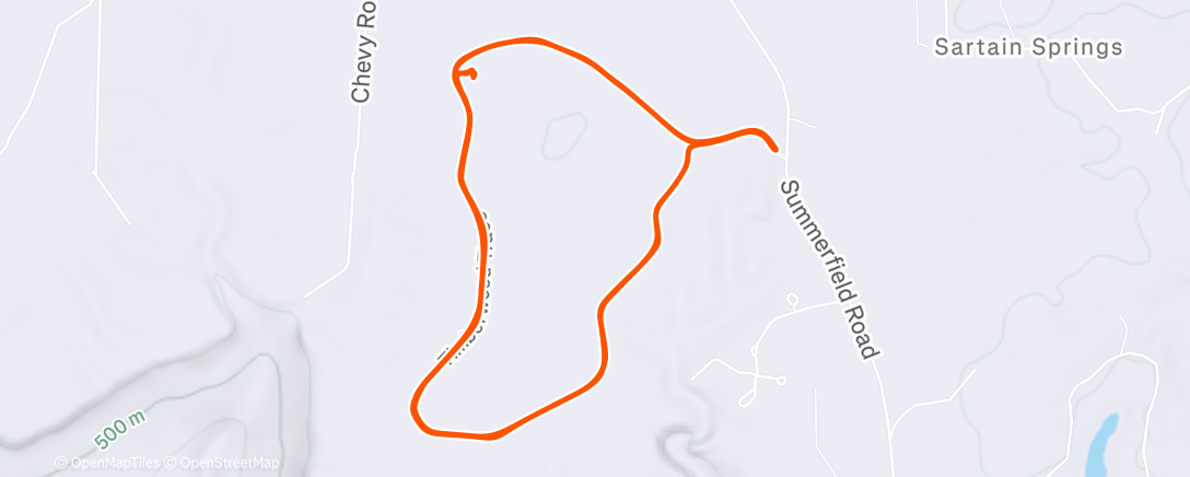 Map of the activity, We'll Live To Piss On Their Graves