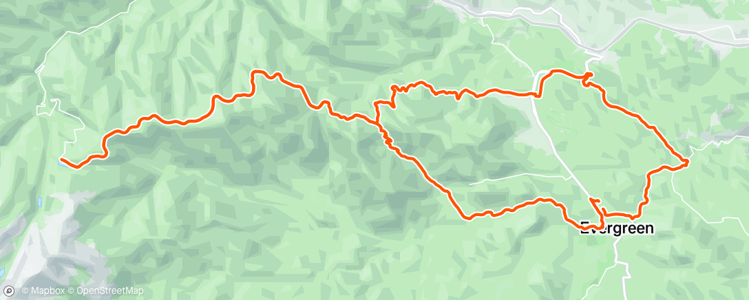 Map of the activity, TDB #11